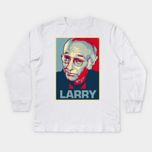Larry Kids Long Sleeve T-Shirt